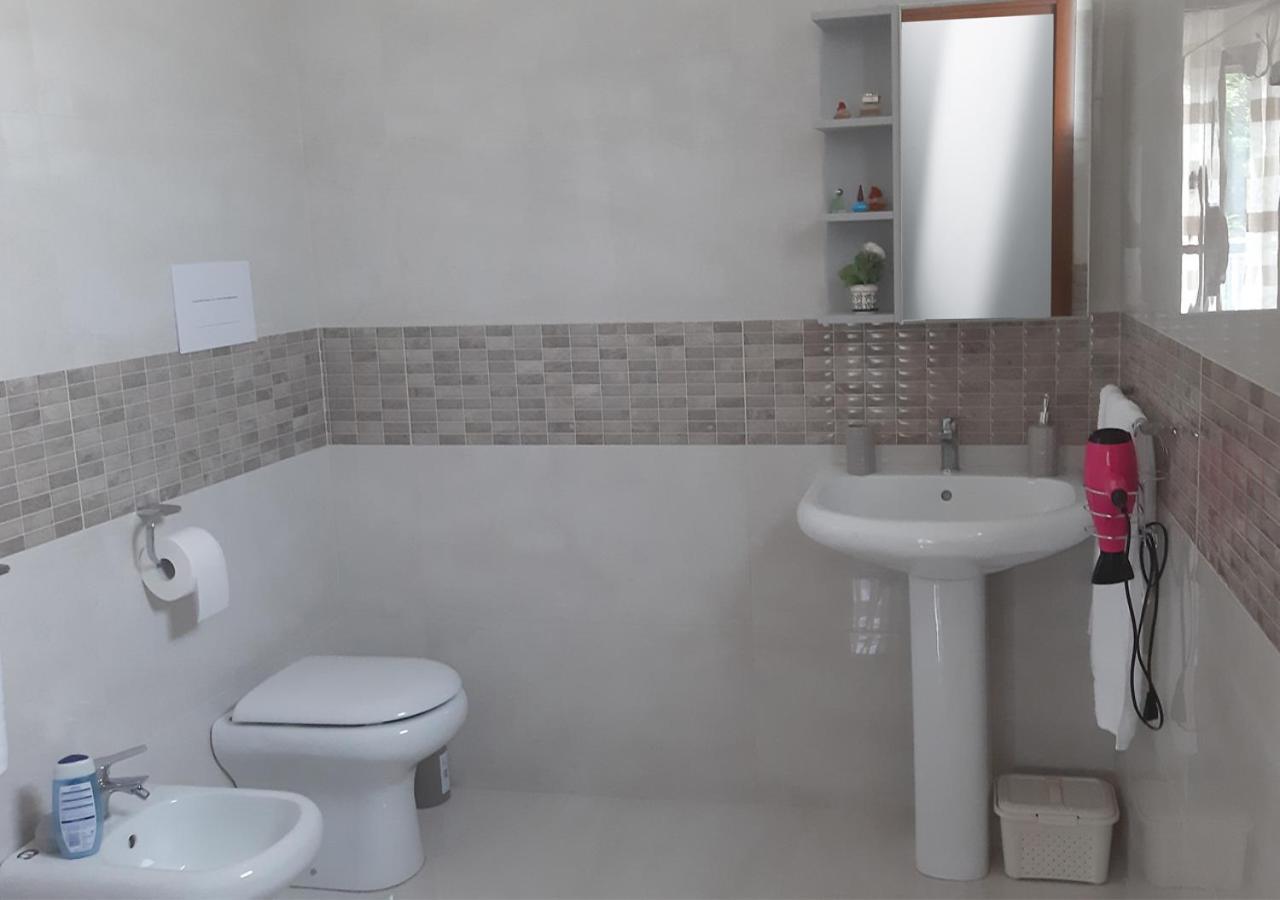 Domus In Fonte Panzió Scafati Kültér fotó